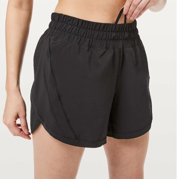 Lululemon Tracker Short *5" Black - Picture 5 of 5